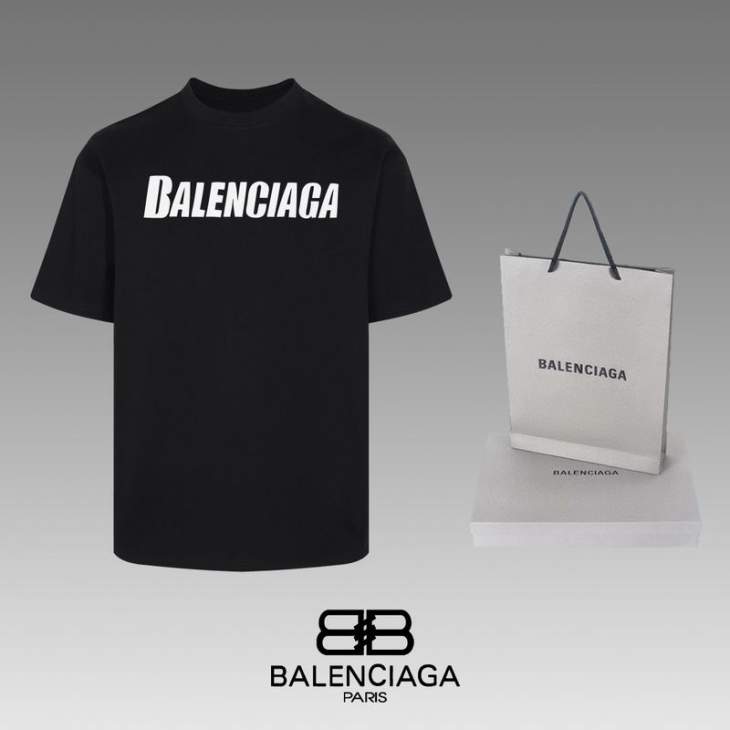 Picture of Balenciaga T Shirts Short _SKUBalenciagaXS-Lsxitx14120943